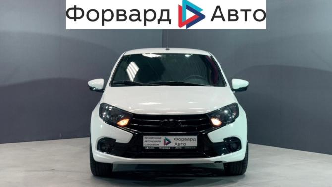 Lada (ВАЗ) Granta I Рестайлинг с пробегом 2023 года, цена 1 145 000 рублей, 46000 км, седан, Автокод Объявления