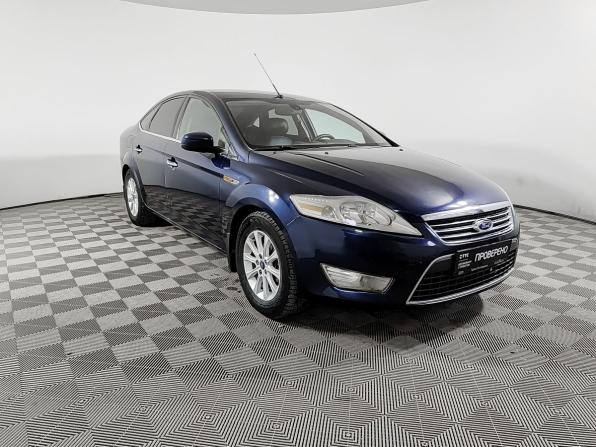 Ford Mondeo IV с пробегом 2009 года, цена 465 000 рублей, 244000 км, седан, Автокод Объявления