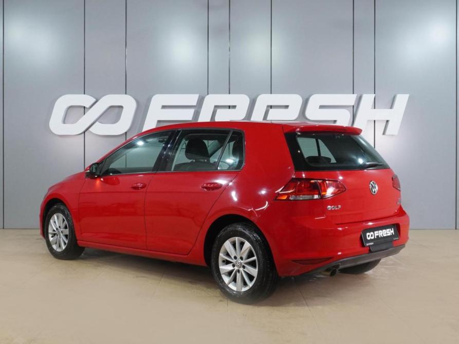 Volkswagen Golf VII Воронеж  - изображение 2