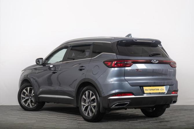 Chery Tiggo 7 Pro I с пробегом 2021 года, цена 1 699 000 рублей, 59200 км, внедорожник, Автокод Объявления