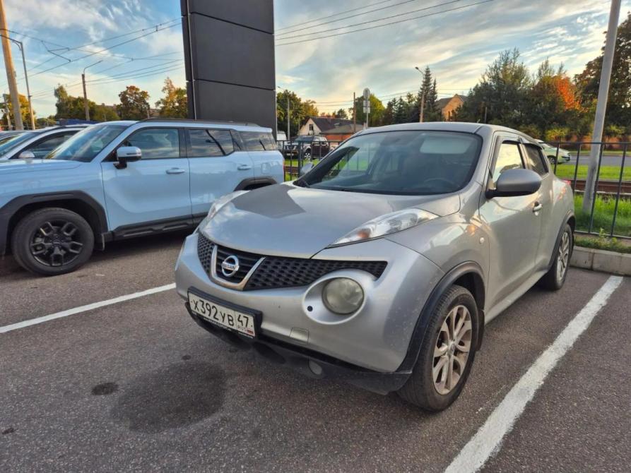 Nissan Juke I Санкт-Петербург  - изображение 1