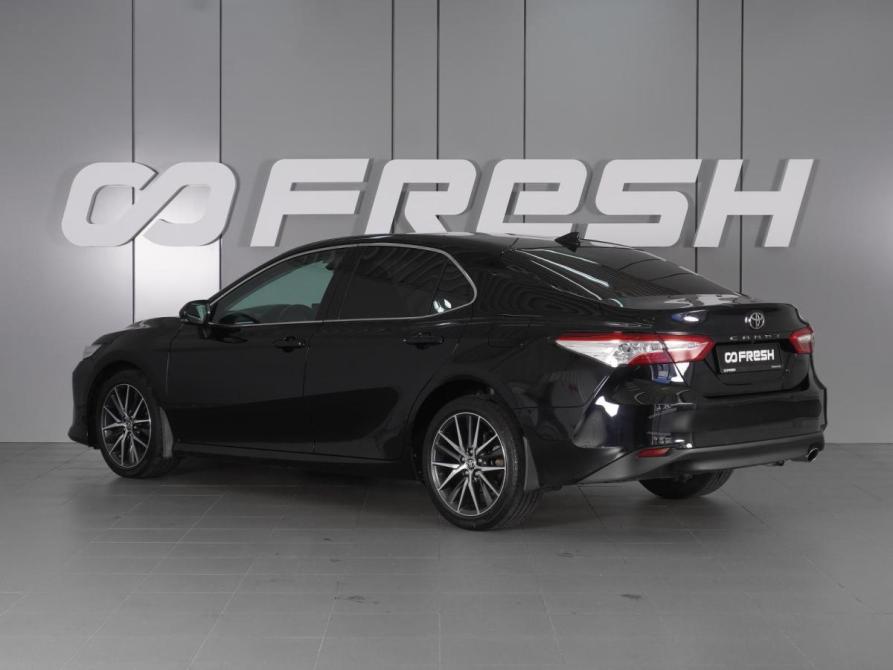 Toyota Camry VIII (XV70) Рестайлинг Минеральные Воды  - изображение 2