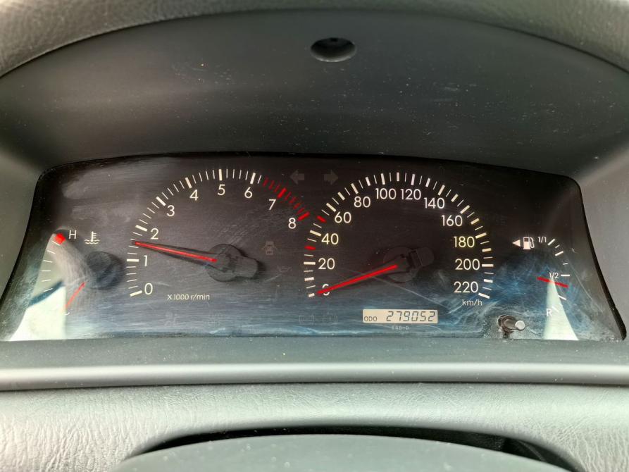 Toyota Corolla IX (E120 E130) Рестайлинг Москва  - изображение 13