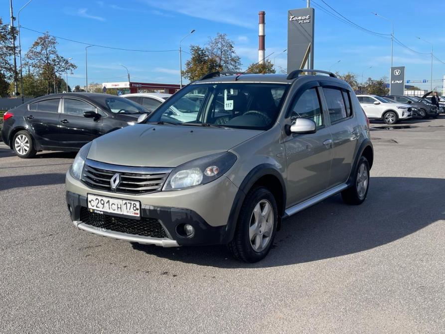 Renault Sandero I Санкт-Петербург  - изображение 1