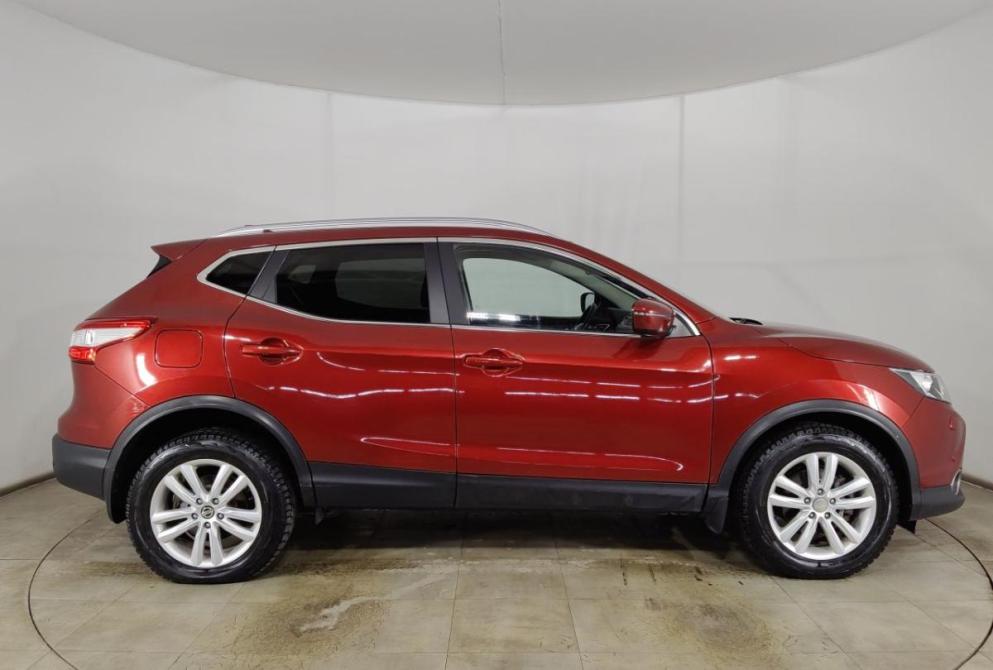 Nissan Qashqai II Волгоград  - изображение 8