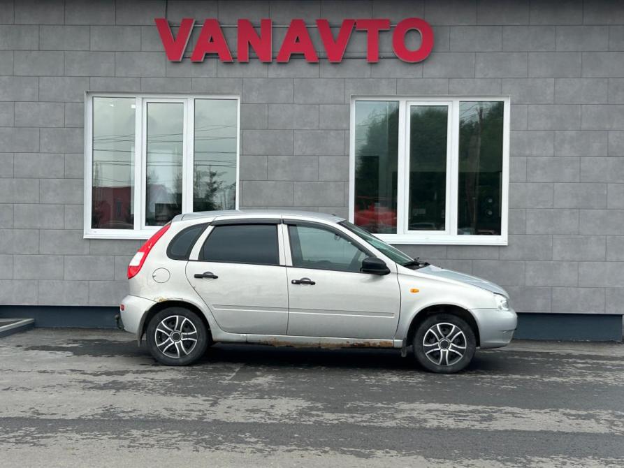 Lada (ВАЗ) Kalina I Альметьевск  - изображение 4