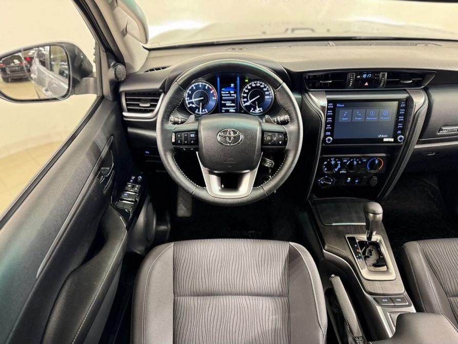 Toyota Fortuner II Рестайлинг Санкт-Петербург  - изображение 8
