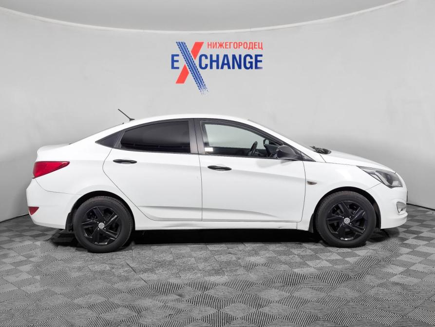 Hyundai Solaris I Рестайлинг Нижний Новгород  - изображение 4