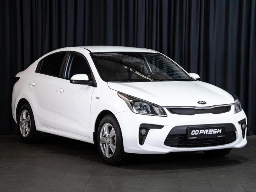 Kia Rio IV Волгоград  - изображение 1