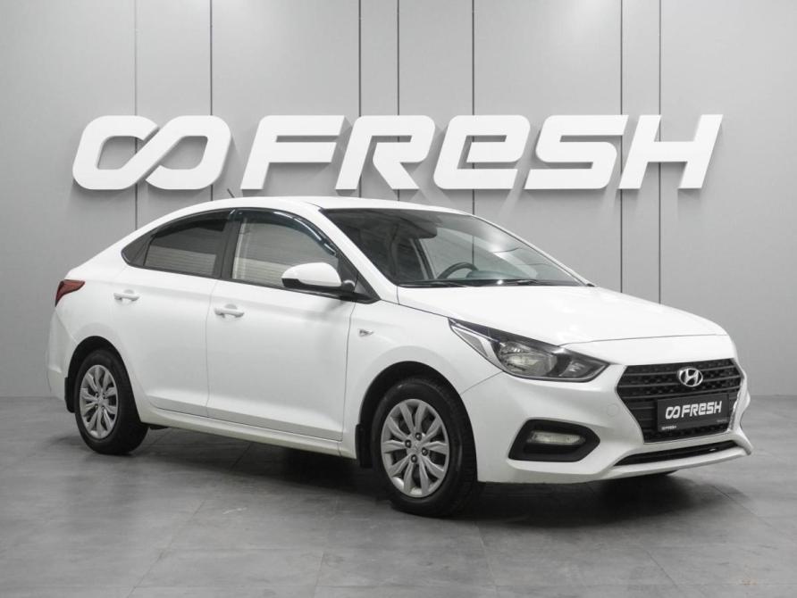 Hyundai Solaris II Воронеж  - изображение 1