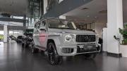 Mercedes-Benz G-Класс III (W465) Рестайлинг Екатеринбург  - изображение 14