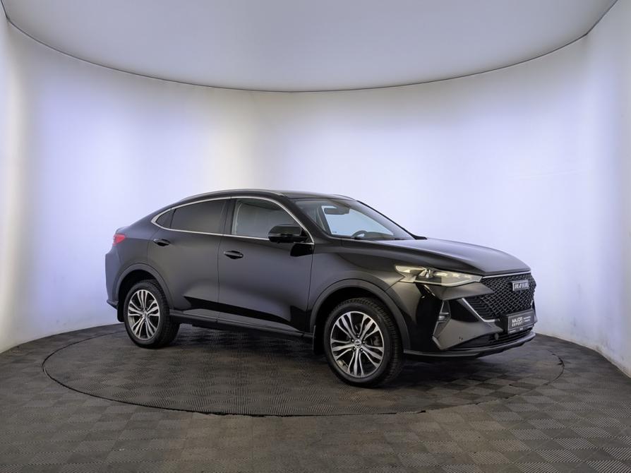 Haval F7x I Рестайлинг Москва  - изображение 3