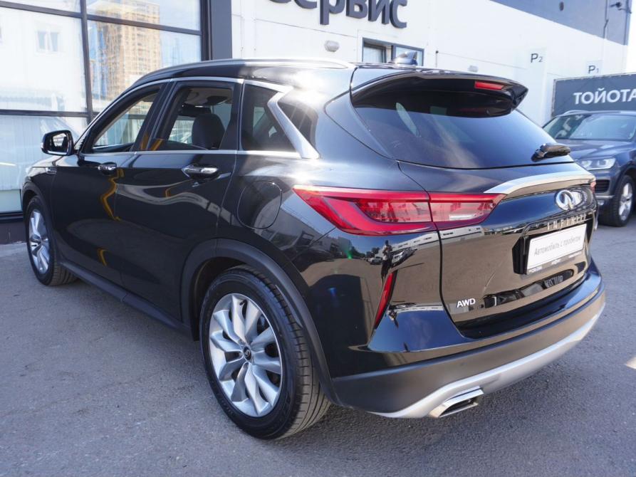 Infiniti QX50 II Москва  - изображение 7