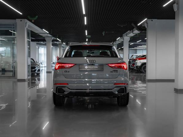 Audi Q3 II (F3) с пробегом 2026 года, цена 4 000 000 рублей, 50 км, внедорожник, Автокод Объявления