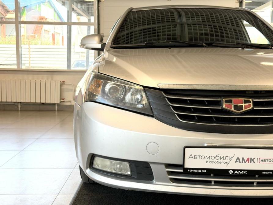 Geely Emgrand EC7 Тольятти  - изображение 5