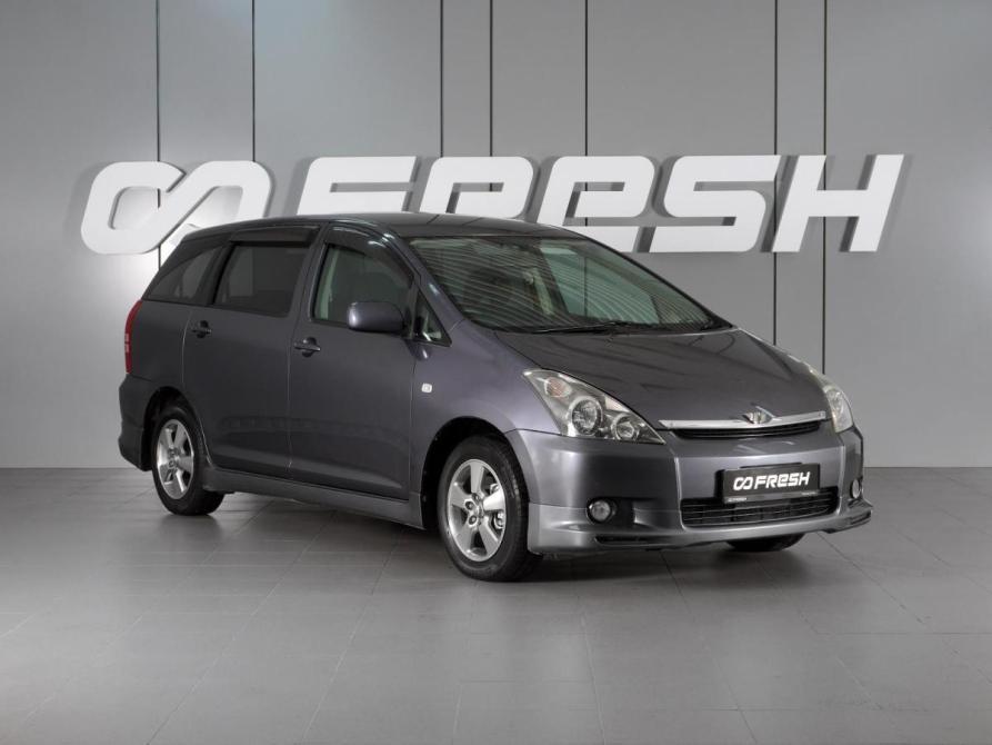 Toyota Wish I Минеральные Воды  - изображение 1