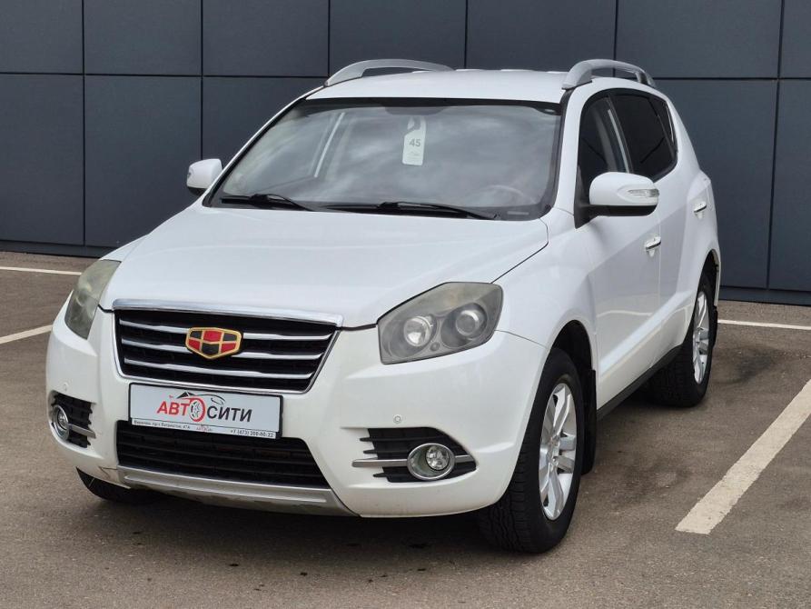Geely Emgrand X7 I Воронеж  - изображение 3