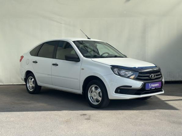 Lada (ВАЗ) Granta I Рестайлинг с пробегом 2019 года, цена 620 000 рублей, 76336 км, хэтчбек, Автокод Объявления