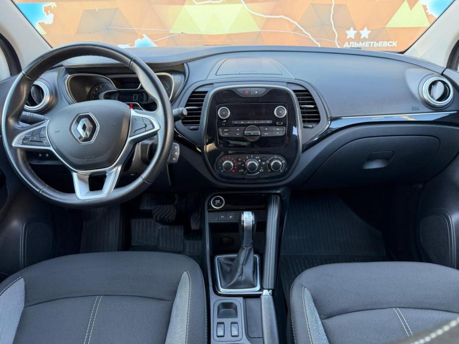 Renault Kaptur I Рестайлинг Набережные Челны  - изображение 20