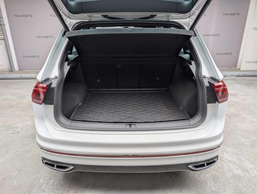 Volkswagen Tiguan II Рестайлинг Москва  - изображение 7