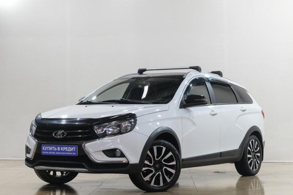 Lada (ВАЗ) Vesta I Новокузнецк  - изображение 4