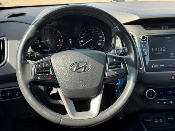 Hyundai Creta I с пробегом 2018 года, цена 1 560 000 рублей, 160000 км, внедорожник, Автокод Объявления
