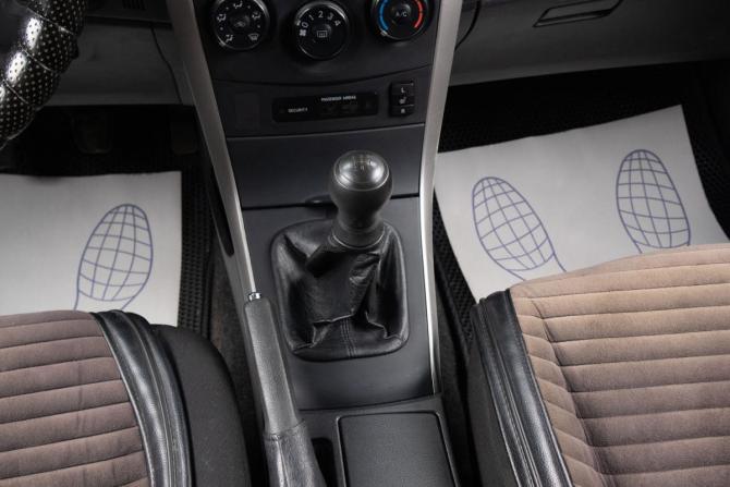 Toyota Corolla X (E140 E150) с пробегом 2007 года, цена 799 000 рублей, 235000 км, седан, Автокод Объявления