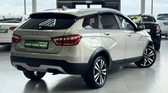 Lada (ВАЗ) Vesta I с пробегом 2019 года, цена 1 199 000 рублей, 91085 км, универсал, Автокод Объявления