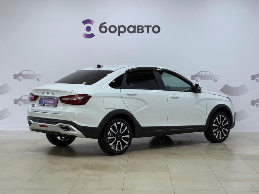 Lada (ВАЗ) Vesta I Рестайлинг (NG) Ставрополь  - изображение 3