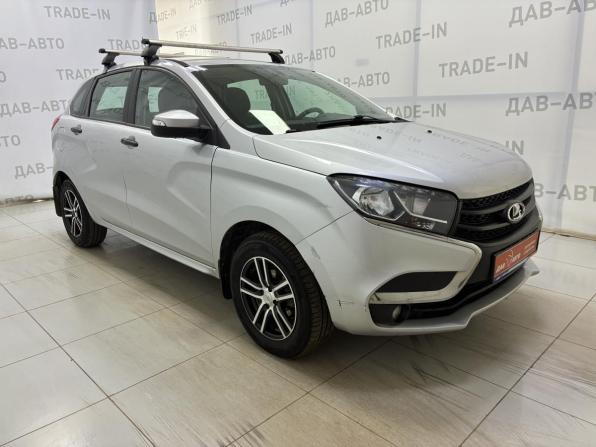 Lada (ВАЗ) XRAY I с пробегом 2018 года, цена 699 000 рублей, 99000 км, хэтчбек, Автокод Объявления