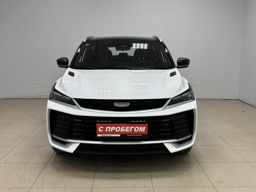 Geely Coolray I Рестайлинг Альметьевск  - изображение 2