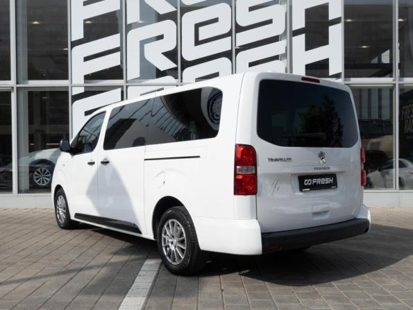 Peugeot Traveller I с пробегом 2020 года, цена 3 465 000 рублей, 98746 км, минивэн, Автокод Объявления