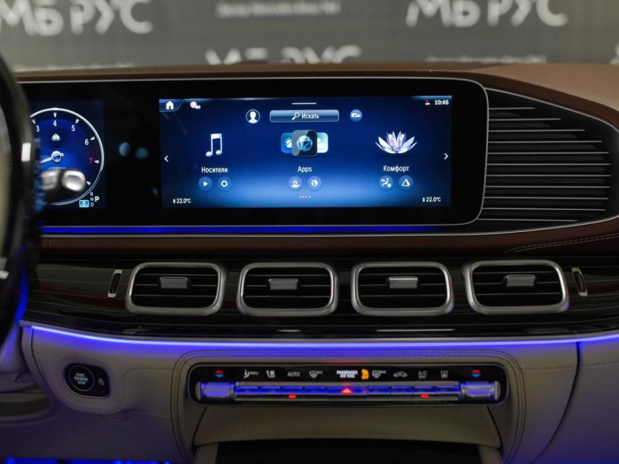 Mercedes-Benz Maybach GLS I Рестайлинг Москва  - изображение 24