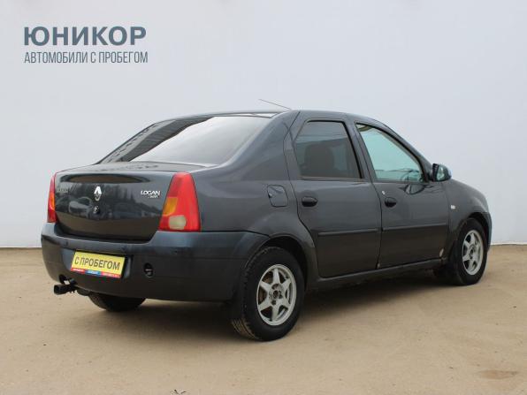 Renault Logan I с пробегом 2009 года, цена 249 000 рублей, 193867 км, седан, Автокод Объявления