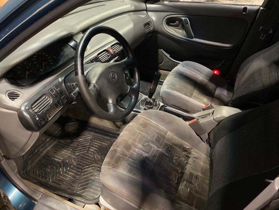 Mazda 626 IV (GE) Челябинск  - изображение 3