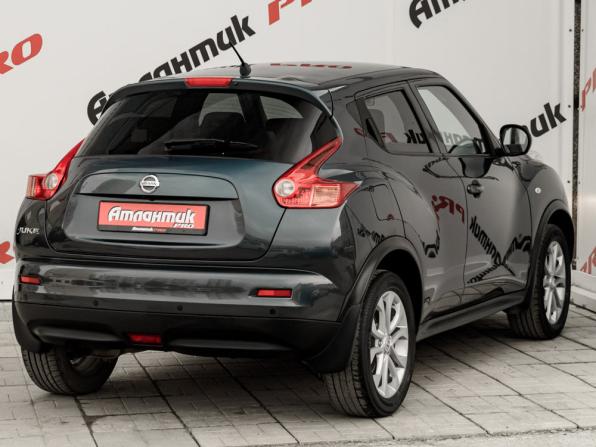 Nissan Juke I с пробегом 2012 года, цена 1 080 000 рублей, 119008 км, внедорожник, Автокод Объявления
