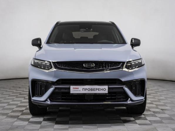 Geely Tugella I Рестайлинг с пробегом 2022 года, цена 2 848 000 рублей, 29091 км, внедорожник, Автокод Объявления