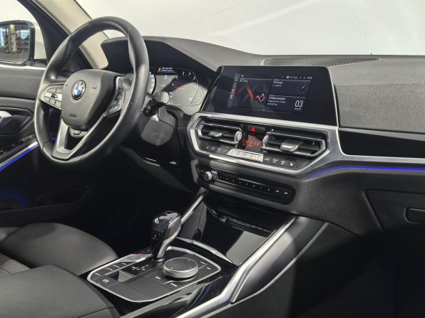 BMW 3 серии VII (G2x) с пробегом 2021 года, цена 3 799 700 рублей, 65500 км, седан, Автокод Объявления