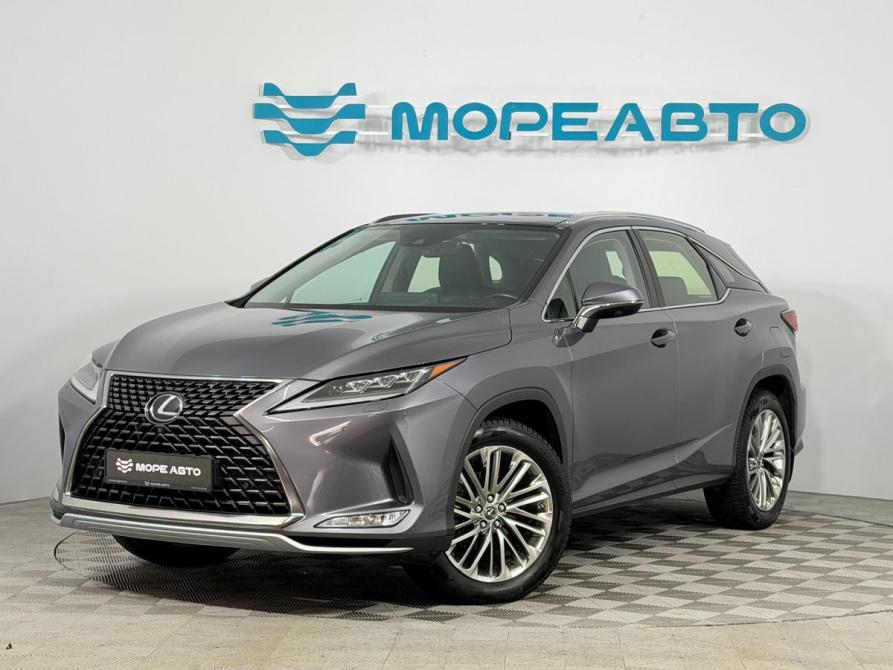 Lexus RX IV Рестайлинг Калининград  - изображение 1