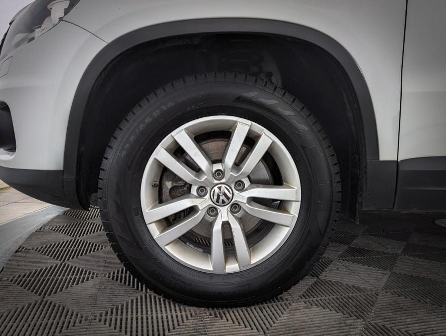 Volkswagen Tiguan I Рестайлинг Екатеринбург  - изображение 15