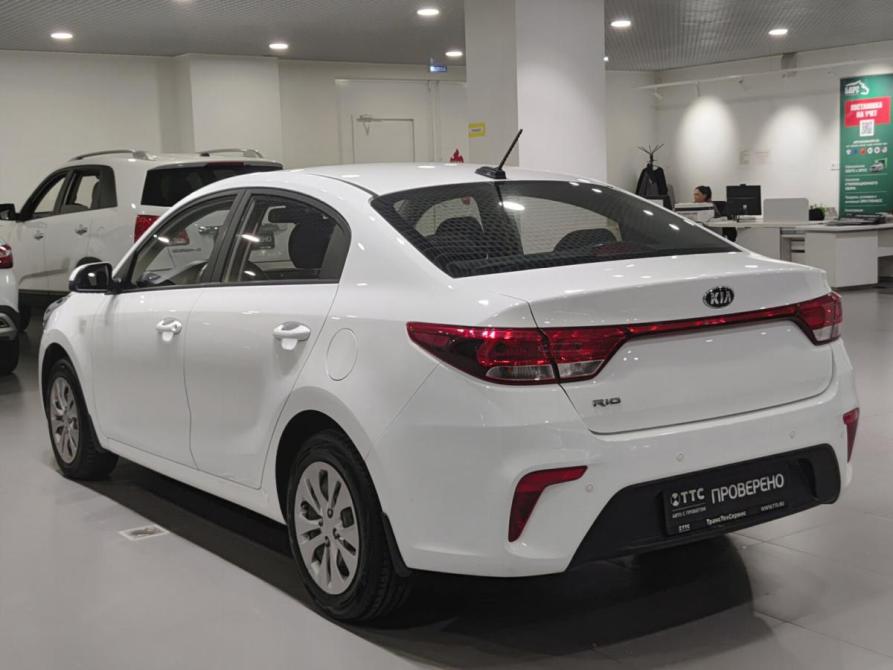 Kia Rio IV Казань  - изображение 8