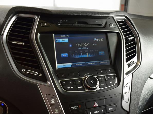 Hyundai Santa Fe III с пробегом 2014 года, цена 1 599 999 рублей, 172317 км, внедорожник, Автокод Объявления