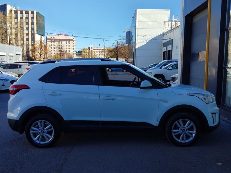 Hyundai Creta I Москва  - изображение 8