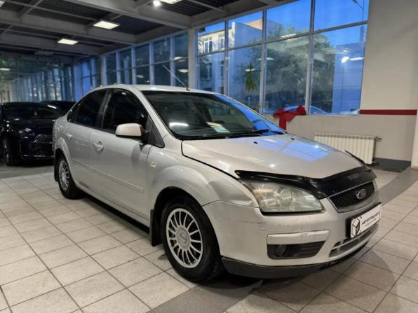Ford Focus II с пробегом 2006 года, цена 349 000 рублей, 266688 км, седан, Автокод Объявления