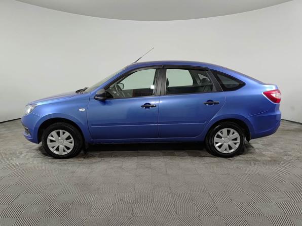 Lada (ВАЗ) Granta I Рестайлинг с пробегом 2020 года, цена 605 000 рублей, 96389 км, лифтбек, Автокод Объявления