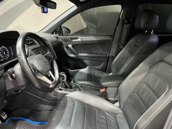 Volkswagen Tiguan II Рестайлинг с пробегом 2021 года, цена 3 899 000 рублей, 99148 км, внедорожник, Автокод Объявления