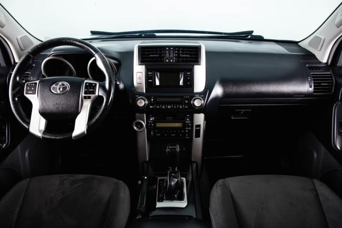 Toyota Land Cruiser Prado 150 Series с пробегом 2013 года, цена 3 299 000 рублей, 167800 км, внедорожник, Автокод Объявления