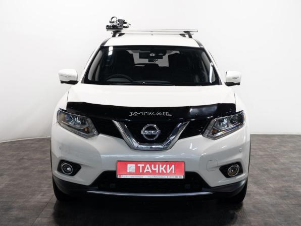 Nissan X-Trail III с пробегом 2017 года, цена 1 850 000 рублей, 141590 км, внедорожник, Автокод Объявления