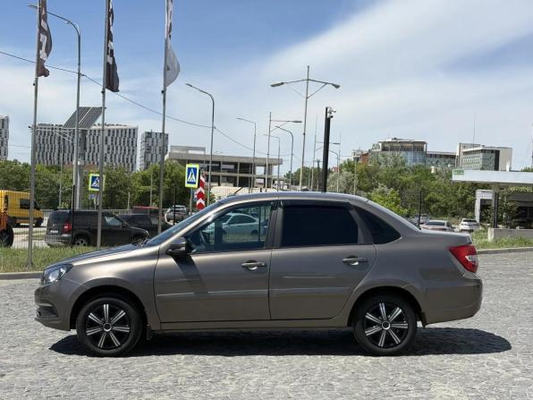 Lada (ВАЗ) Granta I Рестайлинг с пробегом 2020 года, цена 690 000 рублей, 68716 км, седан, Автокод Объявления