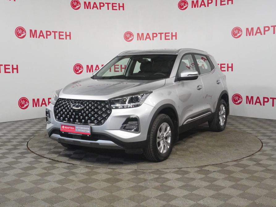 Chery Tiggo 4 Pro I Рестайлинг Вологда  - изображение 1